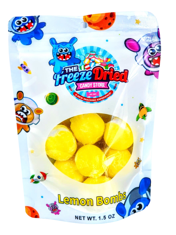 Freeze Dried Candy 