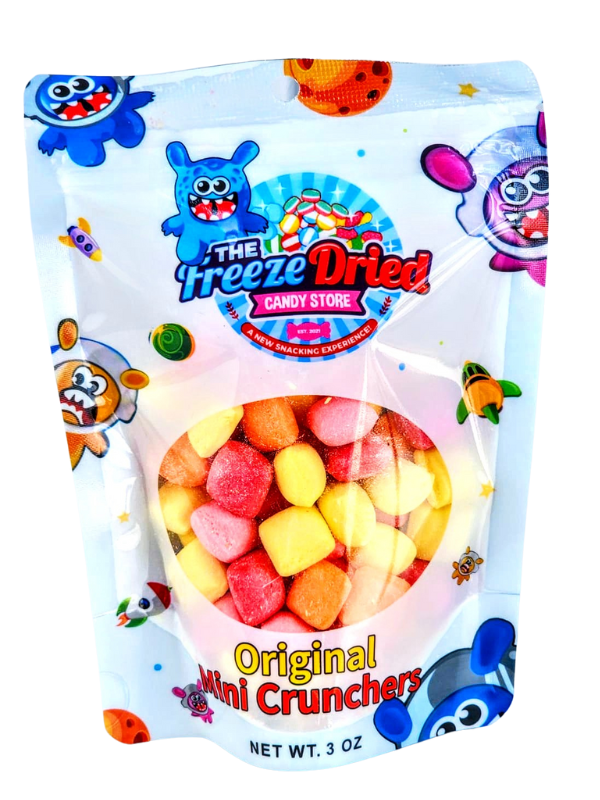 Freeze Dried Candy 