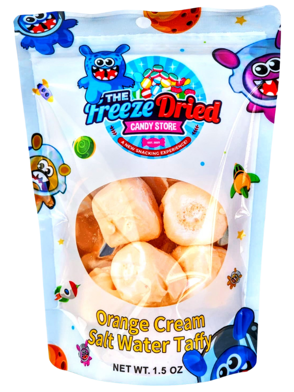 Freeze Dried Candy 