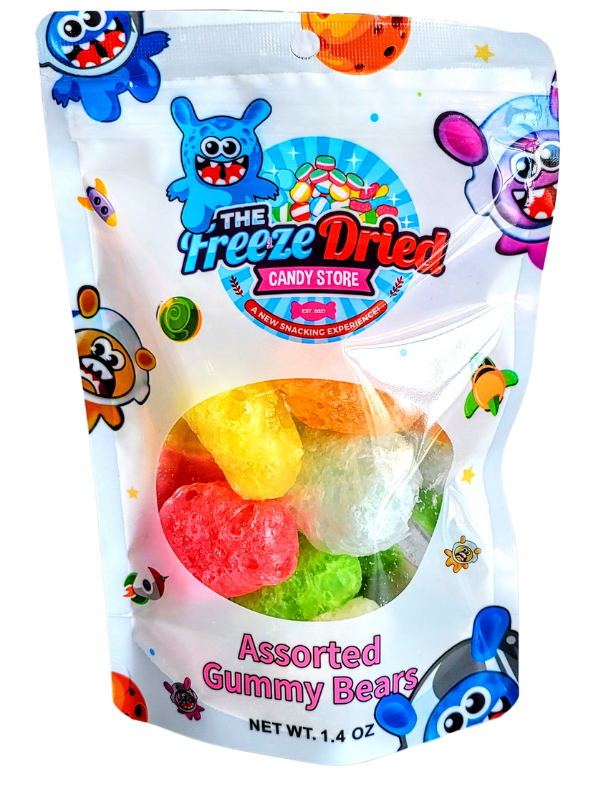 Freeze Dried Candy 