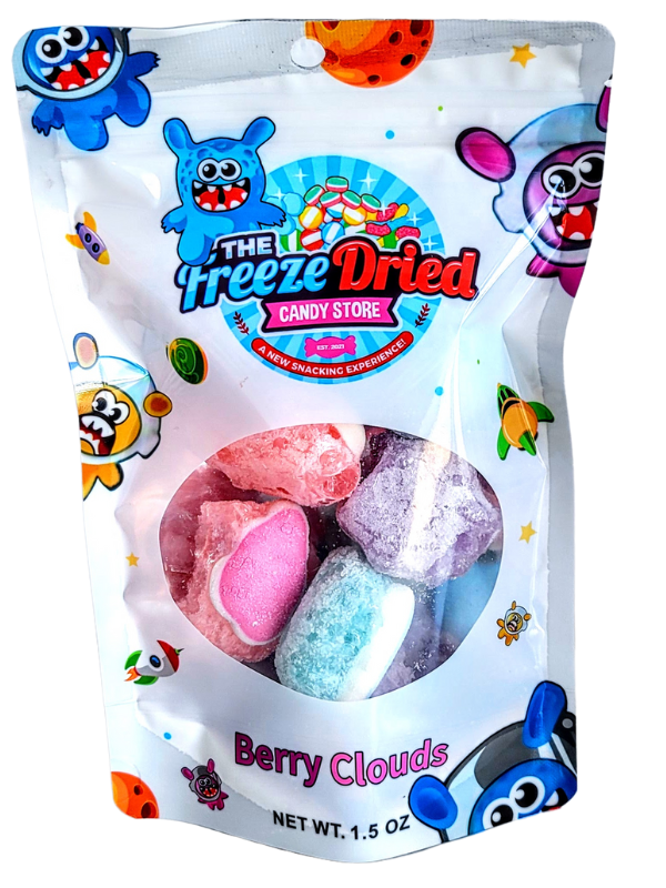 Freeze Dried Candy 