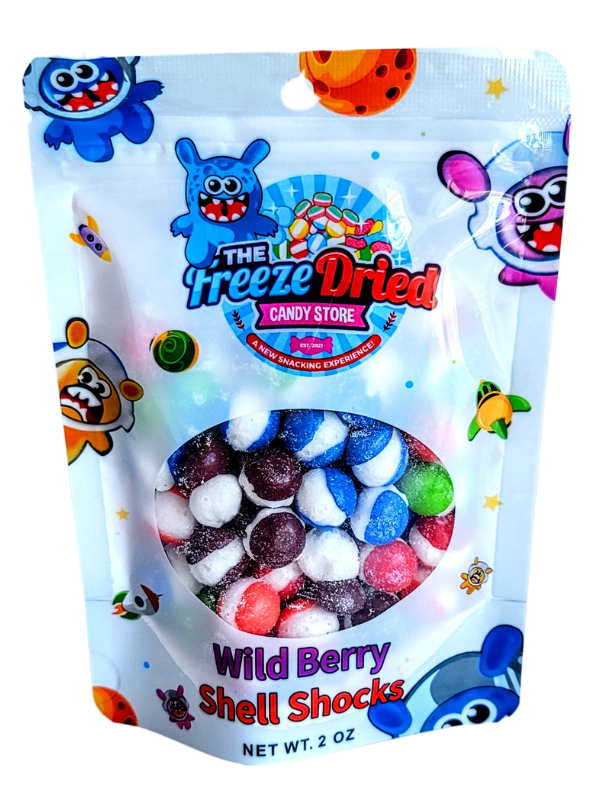 The Freeze Dried Candy Store