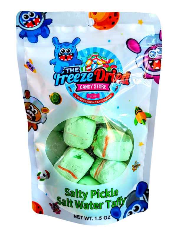 Freeze Dried Candy 