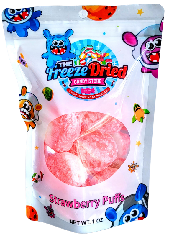 Freeze Dried Candy 