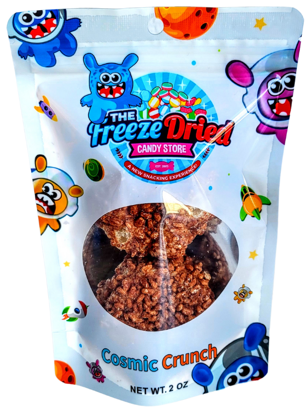 Freeze Dried Candy 