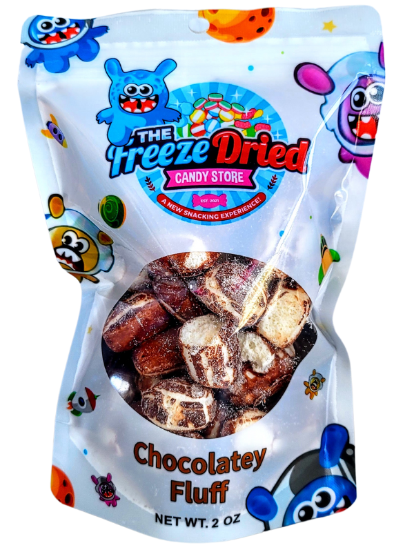 Freeze Dried Candy 