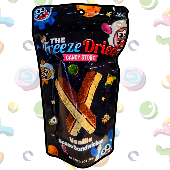 Freeze Dried Candy 