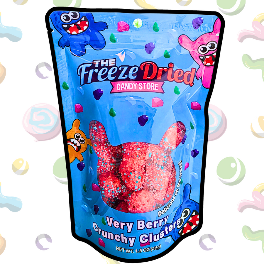 Freeze Dried Candy 