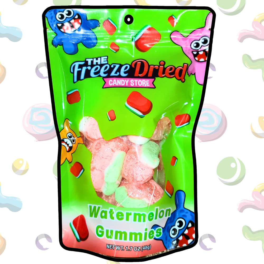 Freeze Dried Candy 