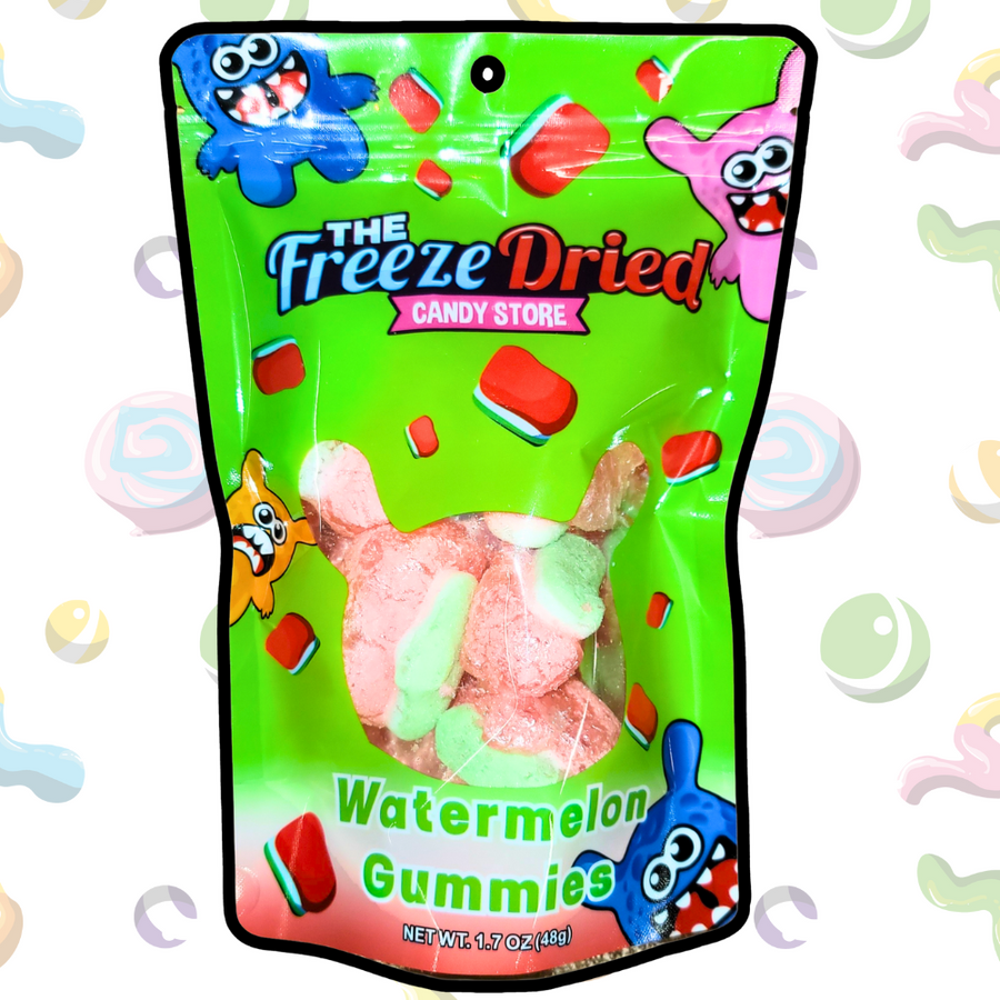 Freeze Dried Candy 