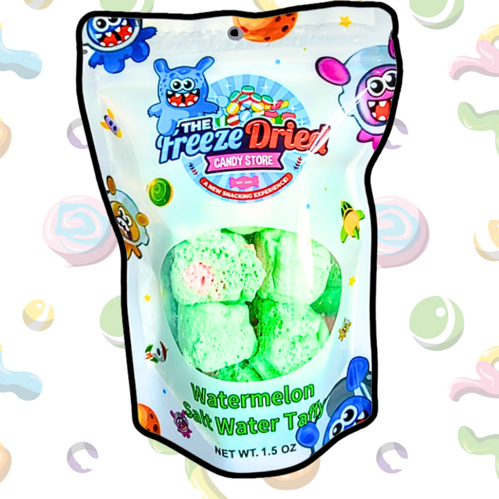 Freeze Dried Candy 