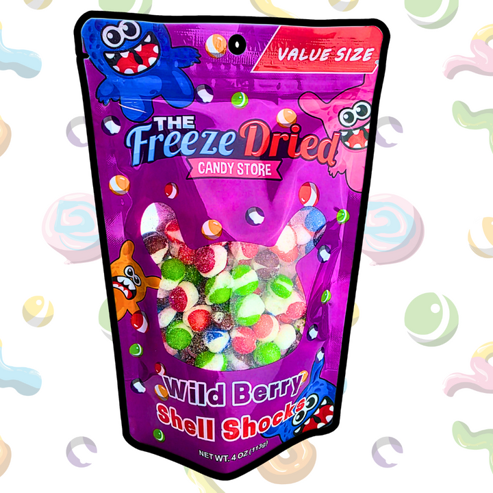 Freeze Dried Candy 