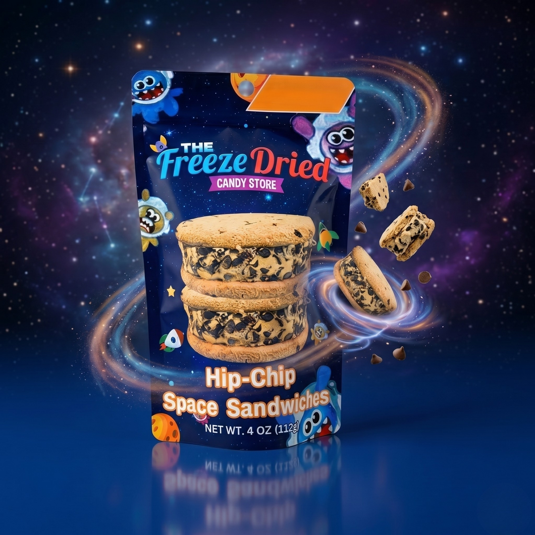 Freeze Dried Candy 