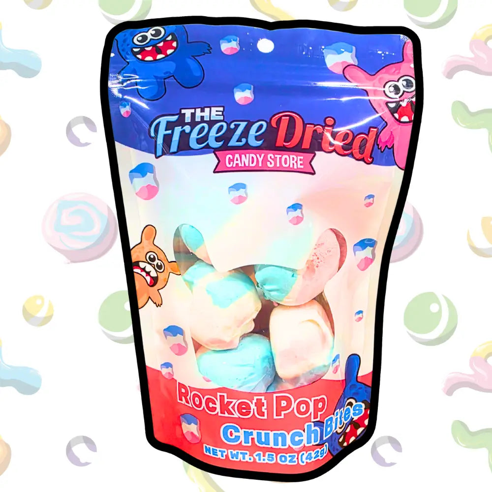 Freeze Dried Candy 