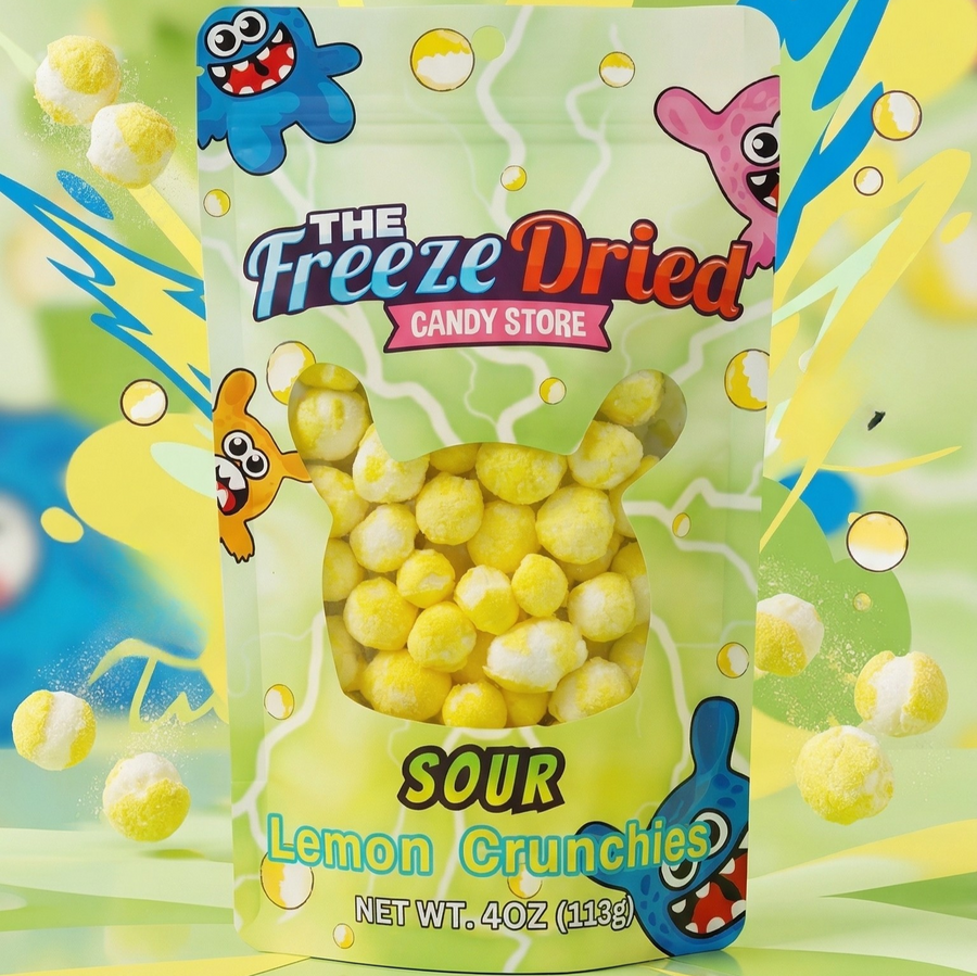Freeze Dried Candy 