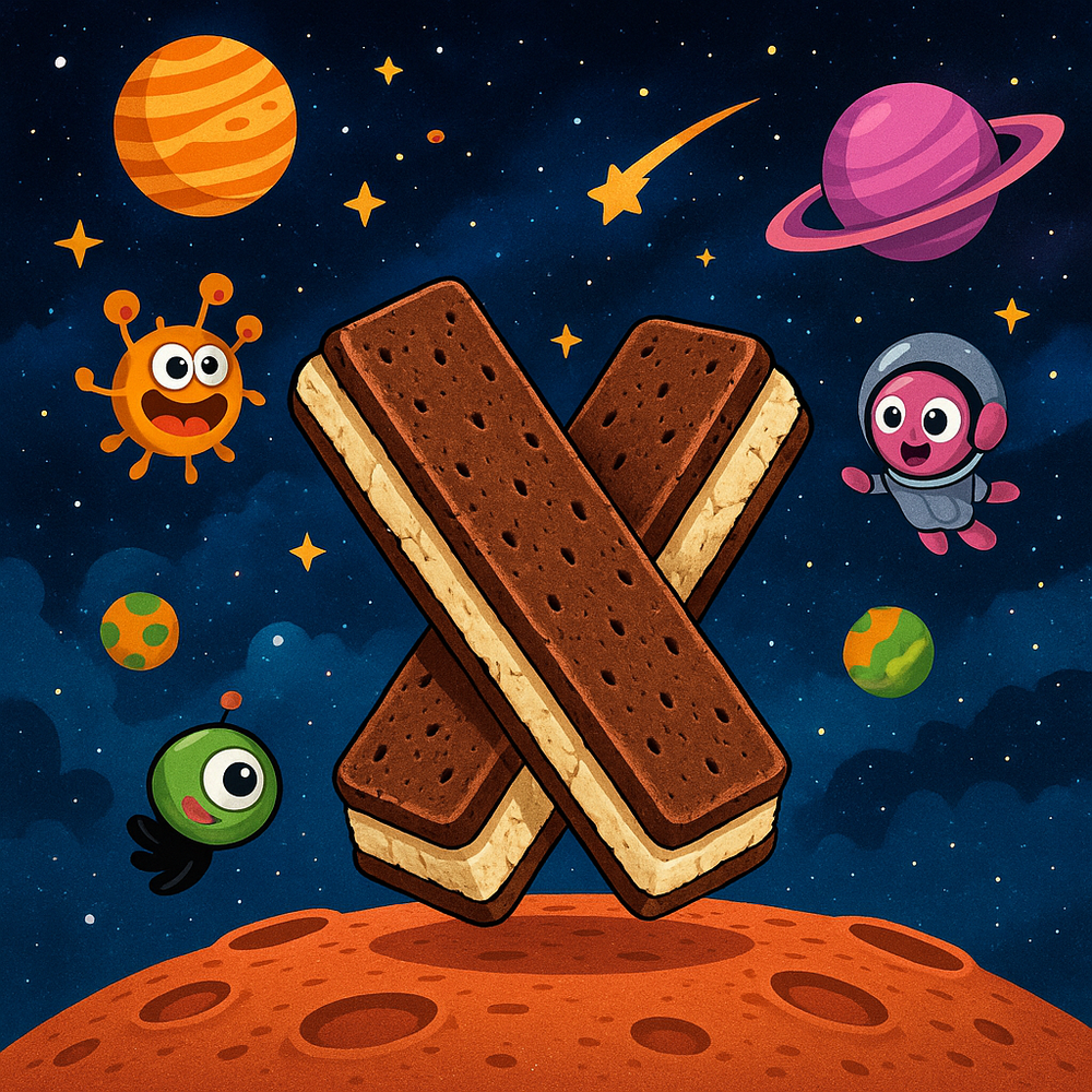 Freeze Dried Candy 