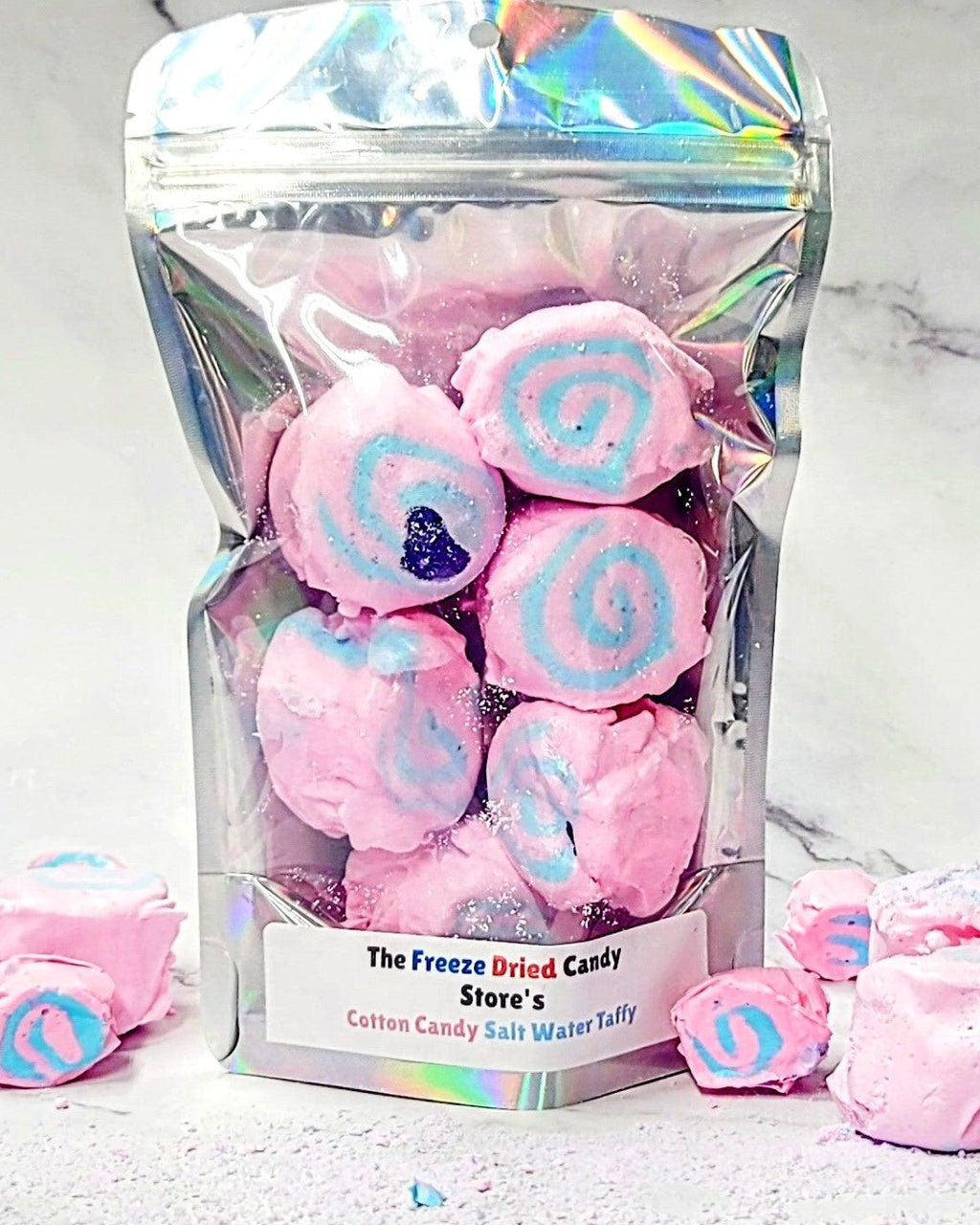Freeze Dried Candy Taffy bundle The Freeze Dried Candy Store