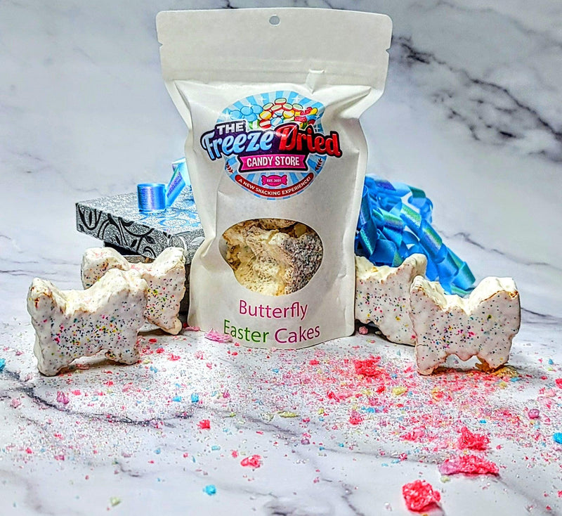 Freeze Dried Candy 