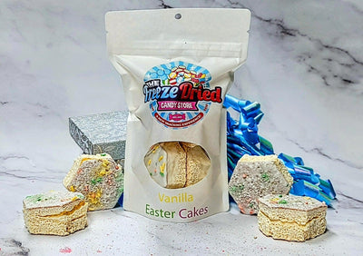 Freeze Dried Candy 