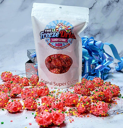 Freeze Dried Candy 