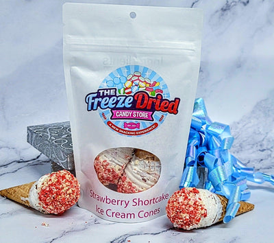 Freeze Dried Candy 