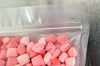 All Pink Mini Crunchers - The Bulk Freeze Dried Candy Store