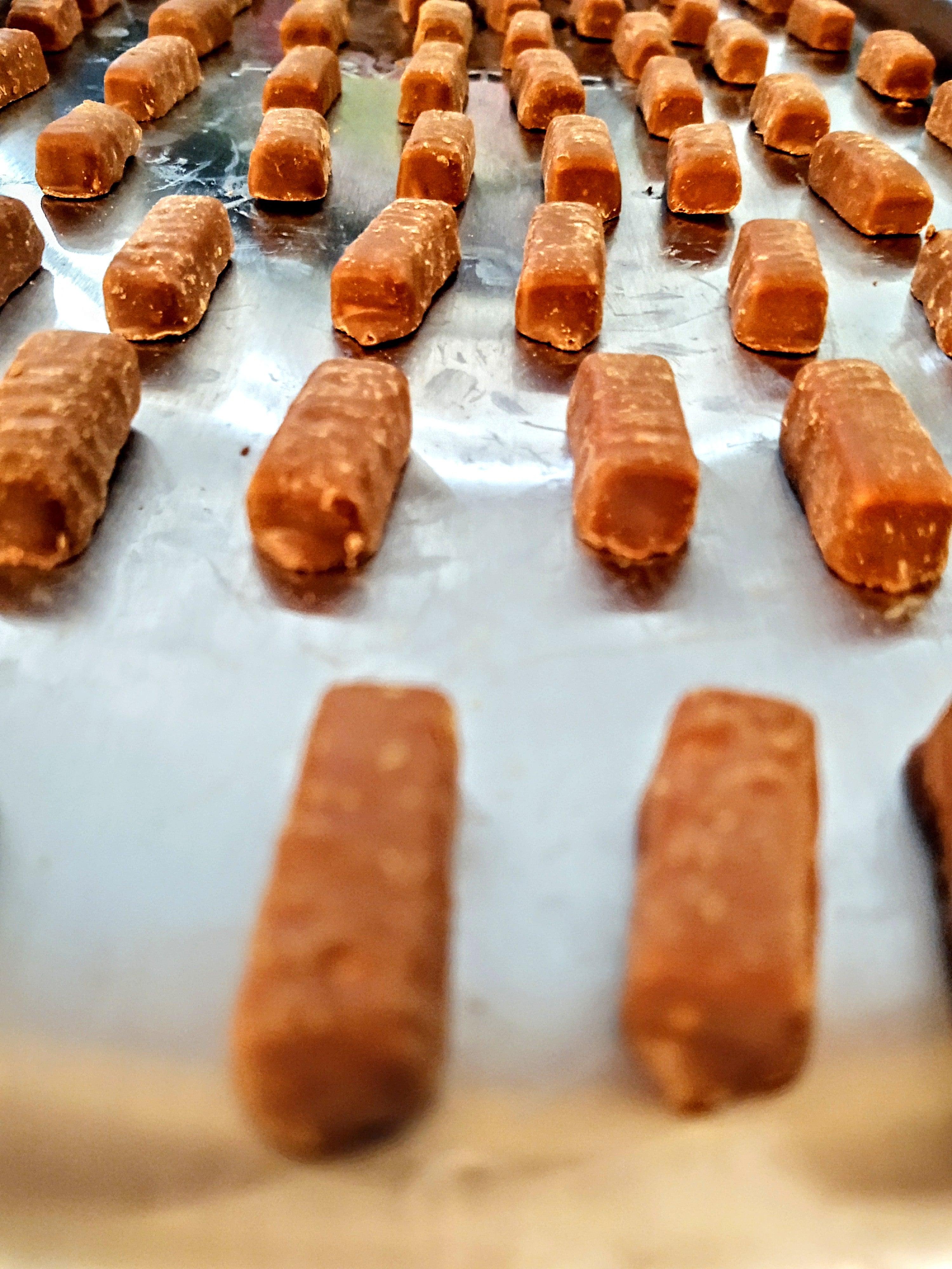 Freeze Dried Candy - Freeze Dried Chocolaty Fluff – The Freeze